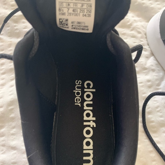 Adidas Cloudfoam Running Shoes - Picture 3 of 3